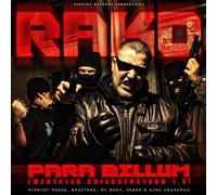 Rako - Para Bellum (Mentaler Kriegszustand 1.5) [Import]