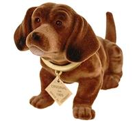Rakso Figurine Chien à tête oscillante 19 cm