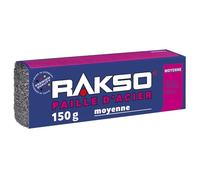 RAKSO Paille d’acier 150g moyenne