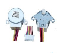 RAKSTORE 20BYJ46 Moteur pour climatiseur pivotant synchrone DC 12 V