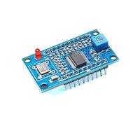 RAKSTORE AD9851 Module de développement de signal DDS 0-70 MHz 2 ondes sinusoïdales et 2 ondes carrées