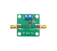 RAKSTORE Amplificateur de biais CC 10-6000 MHz RF à large bande pour micro-ondes DC Bias Blocker LNA Low Noise