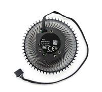 RAKSTORE BAPA0716B2HP001 Ventilateur de rechange pour carte graphique NVIDIA RTX A4000