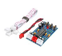 RAKSTORE BBE2150 Préampli de caisson de basses avec carte de tonalité, amplificateur de contrôle du volume, processeur XH-A904