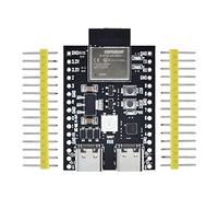 RAKSTORE ESP32 / ESP32-C3 WiFi + Bluetooth 5.0 Internet Of Things Dual Type-C Development Board Core Board ESP32-C3-DevKitM-1 pour Arduino
