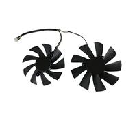 RAKSTORE GA92S2H GAA8S2U Ventilateur de carte graphique compatible avec ZOTAC GTX 1080 GTX 1080 Ti GTX 1070 Ti Mini Ventilateur silencieux