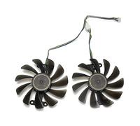 RAKSTORE GAA8S2U GFM10012H12SPA Ventilateur de refroidissement pour carte graphique compatible avec Zotac GTX 1070 GTX 1080 AMP!
