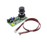 RAKSTORE Générateur d'impulsions de fréquence de source de signal CC 5-12 V 1 Hz-100 KHz PWM Square Wave Generator