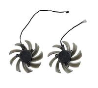 RAKSTORE Graphics Card Cooling Fan Compatible with PNY RTX 2060 RTX 2060 Super Quiet Cooler Fan