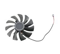 RAKSTORE HA9010H12C-Z 85 mm Compatible avec MSI GTX 1650 AERO ITX Ventilateur silencieux