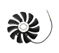 RAKSTORE HA9010H12F-Z Ventilateur de carte graphique 85 mm compatible avec MSI GTX 1050 GTX 1050 Ti AERO ITX