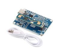 RAKSTORE HLK-LD2410B Kit de test LD2410B 24 GHz 5 V Haute sensibilité Capteur de présence humaine Capteur Radar de détection de rythme cardiaque Module de capteur