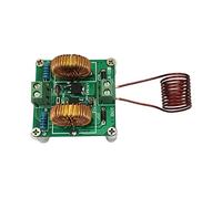 RAKSTORE Kits de bricolage Mini ZVS Tesla Générateur Haute Tension Bobine Haute Fréquence Machine de Chauffage à Induction