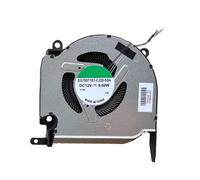 RAKSTORE Laptop CPU Cooling Fan Compatible with HP OMEN 16-K 16-N Quiet Cooler Fan (12V CPU fan)
