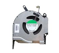 RAKSTORE Laptop CPU Cooling Fan Compatible with HP OMEN 16-K 16-N Quiet Cooler Fan (12V GPU fan)