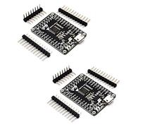 RAKSTORE Lot de 2 cartes de développement N76E003AT20 51 51 Core Board N76E003