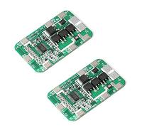 RAKSTORE Lot de 2 cartes de protection 6S 14 A 22,2 V PCB BMS pour module de protection de batterie au lithium 18650 25,2 V