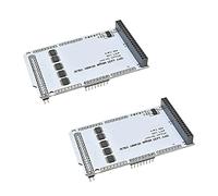 RAKSTORE Lot de 2 cartes d'extension TFT01 pour écran tactile LCD TFT 3,2", 4,3", 5" pour Arduino Mega2560
