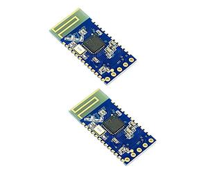 RAKSTORE Lot de 2 modules Bluetooth JDY-24M BLE 5.0 Mesh Zigbee Port série Bluetooth Transparent Transmission Master-Slave
