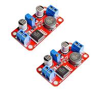 RAKSTORE Lot de 2 modules d'alimentation XL6019 DC-DC réglables 5 A courant haute puissance Ultra XL6009 LM2577 Version mise à niveau