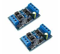 RAKSTORE Lot de 2 modules de déclenchement de tube MOS haute puissance 600 W - Contrôle PWM - Commutateur de déclenchement de niveau haut/bas CC 4 V-60 V