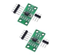 RAKSTORE Lot de 2 modules de potentiomètre numérique X9C103S DC3V-5V pour Arduino