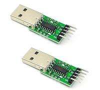 RAKSTORE Lot de 2 modules HT42B534-1 SOP16 USB vers TTL LGT8F328P haute précision et vitesse rapide