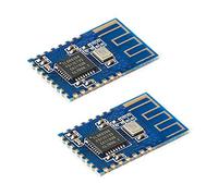 RAKSTORE Lot de 2 modules JDY-10 Bluetooth 4.0 module BLE Bluetooth Port série Transparent Module de transmission sans fil