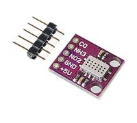 Rakstore MICS-6814 Capteur de qualité de l'air CO NO2 NH3 Capteur de détection d'azote de carbone pour Arduino