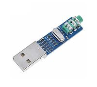 RAKSTORE Mini carte son PCM2704 USB DAC HiFi USB 5 V pour Arduino Raspberry Pi 16 bits