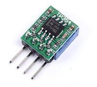 RAKSTORE Module 50 Hz-6 kHz TP354 NE555 - Générateur d'impulsions à onde carrée - Fréquence de sortie du signal de source de signal réglable DC 5-15 V