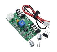 RAKSTORE Module amplificateur de microphone pour micro - Amplificateur audio réglable - Circuit d'amplificateur de signal AC
