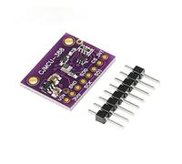 RAKSTORE Module capteur de pression atmosphérique BMP388 - Température numérique pour Arduino électronique DIY Board IIC I2C SPI 24 bits - Faible bruit