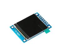 RAKSTORE Module d'affichage IPS 1,3" 240 x 240 RGB TFT LCD Board ST7789 7 broches 4 fils électronique