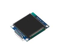 RAKSTORE Module d'affichage LED LCD couleur 1,5" 1,5" 1,5" 128 x 128 SPI port série interface contrôleur SSD1351