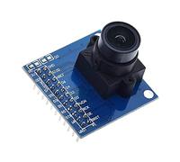 RAKSTORE Module de caméra OV7670 avec carte de dérivation FIFO VGA