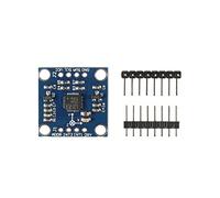 RAKSTORE Module de capteur d'accélération Boussole électronique 3 axes LSM303DLH 3~5 V
