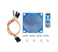 RAKSTORE Module de capteur d'humidité de pluie et de neige - Kit robot - Module de détection d'humidité de pluie - Module de détection de l'humidité - DC3-5 V