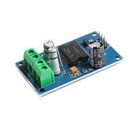 RAKSTORE Module de commande de moteur L6201 à puce unique pour microordinateur DC 3,3-5 V