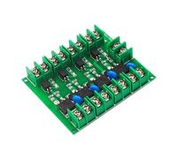 RAKSTORE Module de commande électronique FET MOS à 4 voies CC