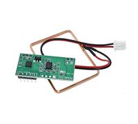 RAKSTORE Module de lecteur RFID RDM6300 125 kHz avec système de contrôle d'accès de sortie UART