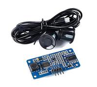 RAKSTORE Module de mesure à ultrasons à double sonde étanche à la poussière 2 cm-500 cm - Capteur d'angle mort - Robot anti-obstacle - JSN-SR20-Y1
