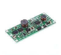 RAKSTORE Module élévateur de charge CC 5 V-12 V vers 12 V pour batterie au lithium 18650 UPS Protection Convertisseur de charge décharge