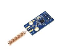 RAKSTORE Module émetteur-récepteur sans fil CC1101 433 MHz 2500 NRF Distance Transmission Board OOK ASK MSK Modulation Programmable Contrôle