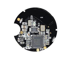 RAKSTORE Module sans fil Bluetooth 4.0 NRF51822 pour station de base iBeacon Système de contrôle intelligent Beacon BLE Module 2 V-3,3 V