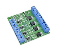 RAKSTORE MOS FET F5305S Commutateur de déclenchement à impulsion 4 canaux Entrée PWM Stable pour moteur LED DIY Module électronique