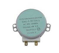 RAKSTORE Moteur synchrone de rechange pour plateau tournant GAL-5-30-TD