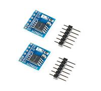 RAKSTORE NorFlash W25Q128 Lot de 2 modules de stockage 128 Mbit Interface SPI