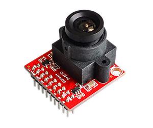 RAKSTORE OV2640 Module de caméra 200 W Pixel 2 MP Mégapixels STM32F4 Driver Code source Support JPEG Compression Sortie pour Arduino