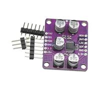 RAKSTORE PCM1808 Module de lecteur de carte d'amplificateur audio stéréo ADC 105 dB